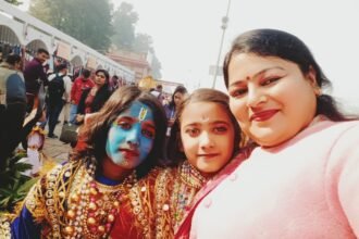 Musical Instruments की धुनों ने बदली ब्रह्मसरोवर की फिजा