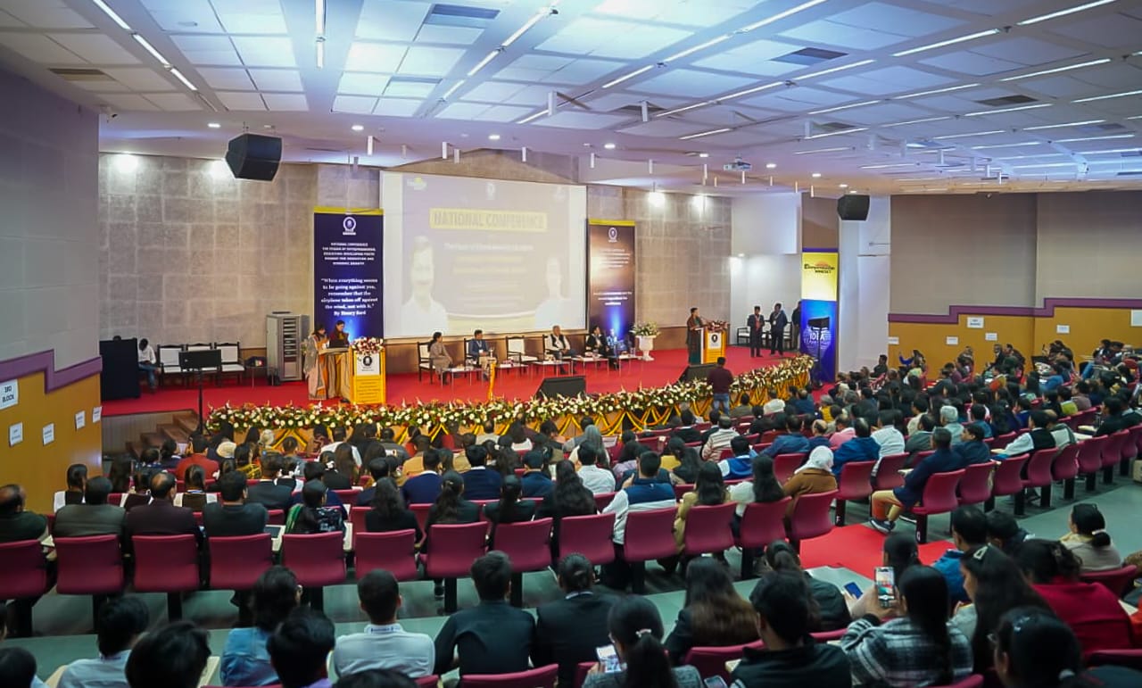 केजरीवाल सरकार के स्कूलों में Entrepreneurship Mindset करिकुलम के 5 साल पूरा होने पर हुआ राष्ट्रीय सम्मेलन का आयोजन 7 Entrepreneurship Mindset