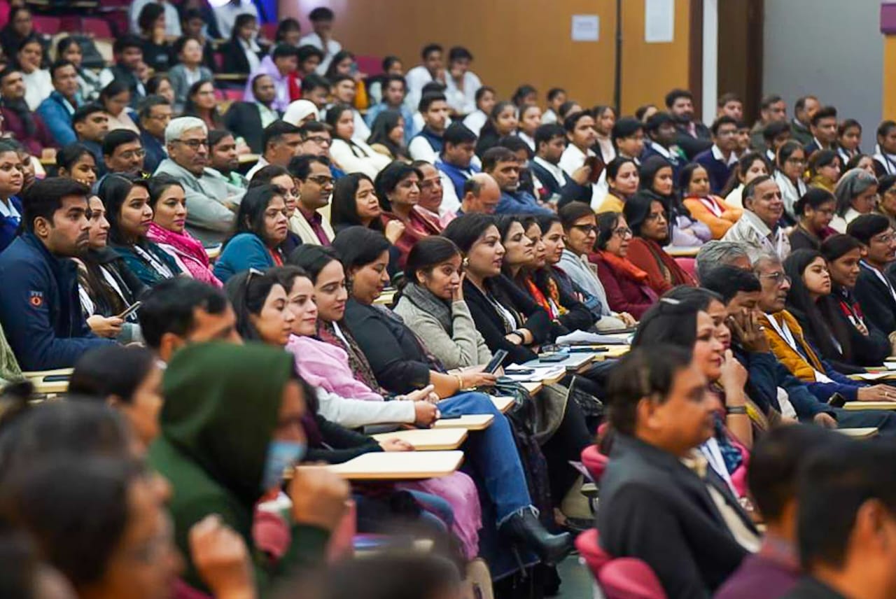 केजरीवाल सरकार के स्कूलों में Entrepreneurship Mindset करिकुलम के 5 साल पूरा होने पर हुआ राष्ट्रीय सम्मेलन का आयोजन 6 Entrepreneurship Mindset