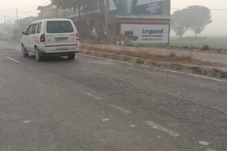 Road Divider