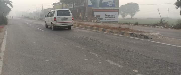 Road Divider