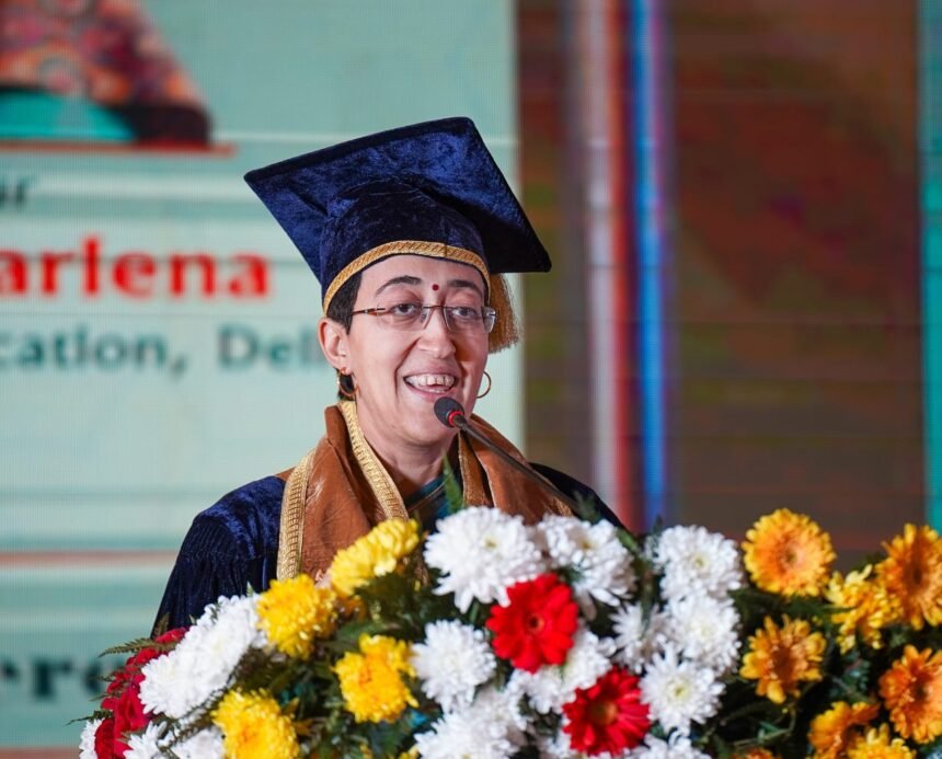 convocation ceremony DPSR University