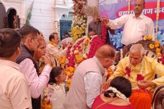 हर्षोल्लास के साथ मना बड़े Dada Ji का जन्मोत्सव
