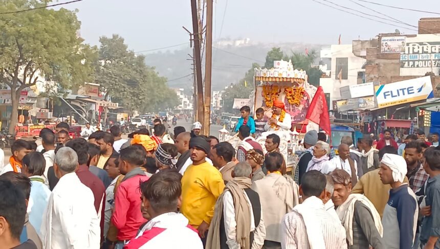 Maharaja Khet Singh Khangar की जयंती समारोह