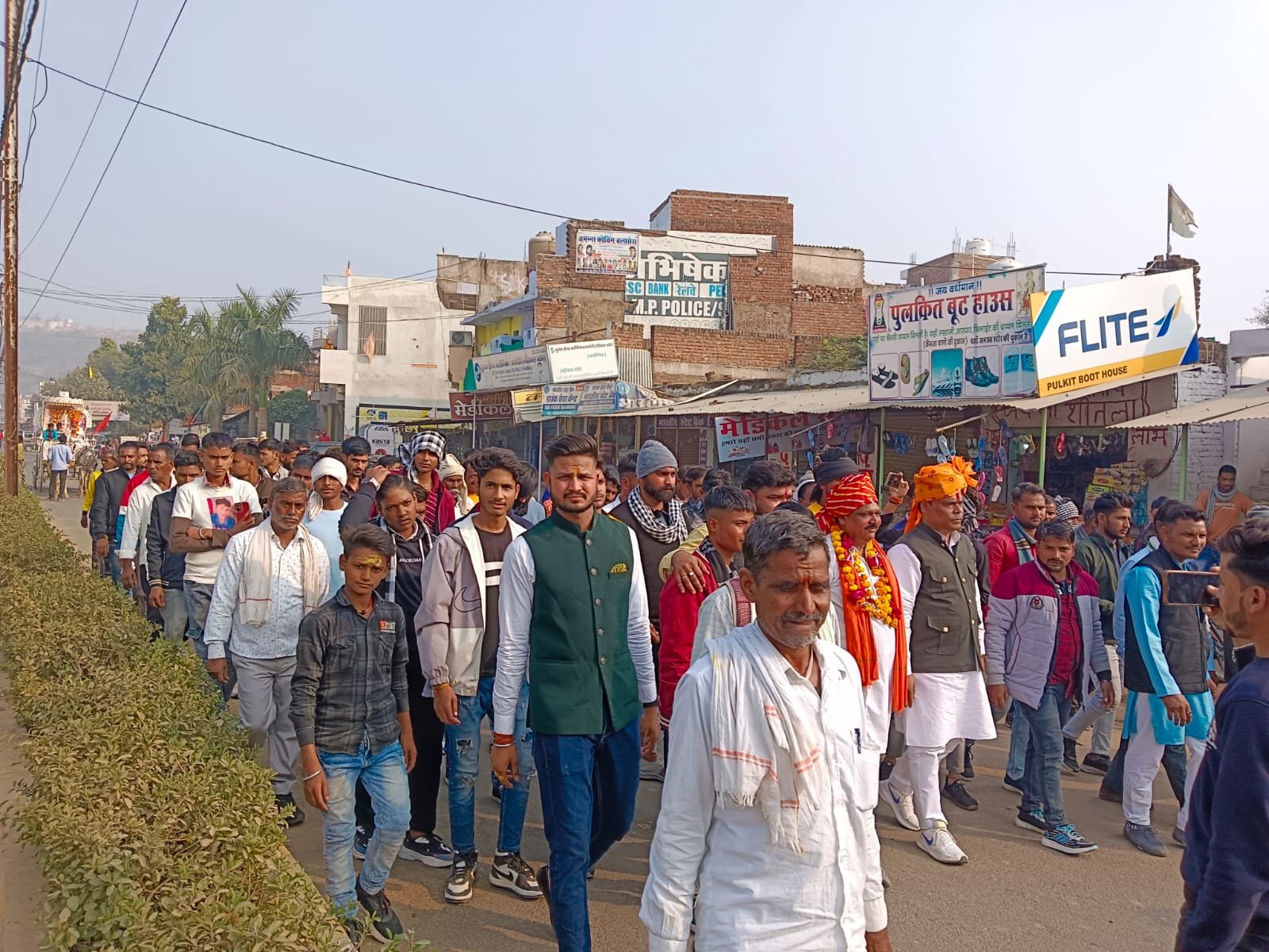 Maharaja Khet Singh Khangar की जयंती सोमवार को समारोह पूर्वक मनाई गई 2 Maharaja Khet Singh Khangar की जयंती समारोह