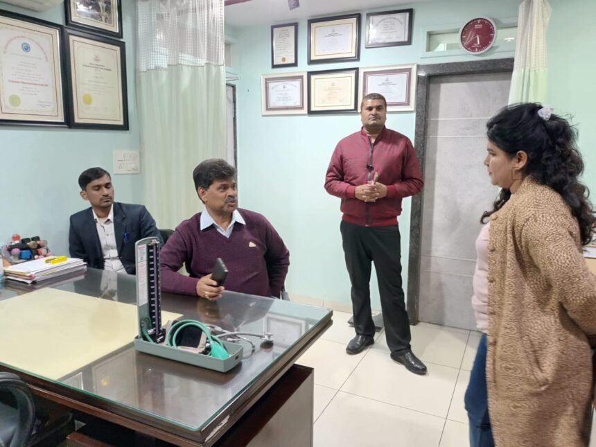 Chief Medical Officer द्वारा कॉविड जैसी महामारी को देखते हुए अस्पताल को दिशा निर्देश 1 Chief Medical Officer द्वारा अस्पताल को दिशा निर्देश