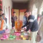 Atal Bihari वाजपेई जी की जयंती सेवा बस्तियों में मनाई