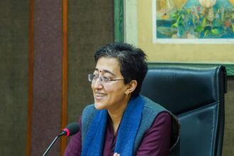 Wharton School, University of Pennsylvania के 30 एमबीए स्टूडेंट्स के साथ चर्चा