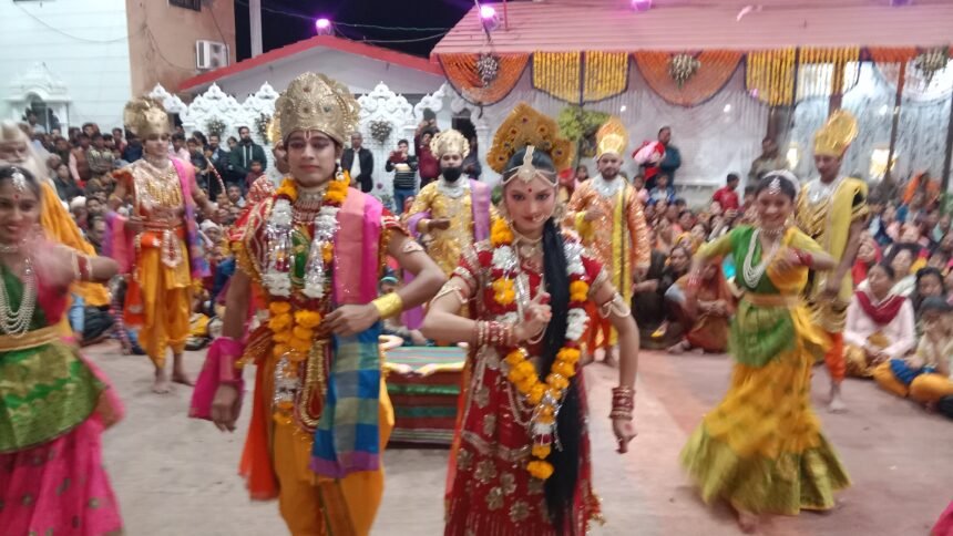 दादाजी धाम में बड़े Dadaji का जन्मोत्सव 1 dadaji-dham-birthday-celebration