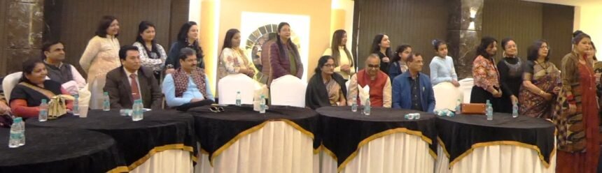 Kala Srishti Manch ने किया अनोखे अंदाज में कार्यक्रम का आयोजन 1 Kala Srishti Manch ने किया कार्यक्रम का आयोजन