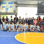 Basketball टूर्नामेंट का आयोजन