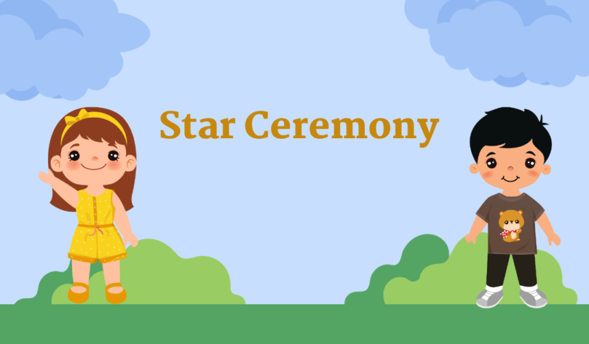 S S Modi के होनहार 340 Stars Star Ceremony में सम्मानित 1 Star Ceremony