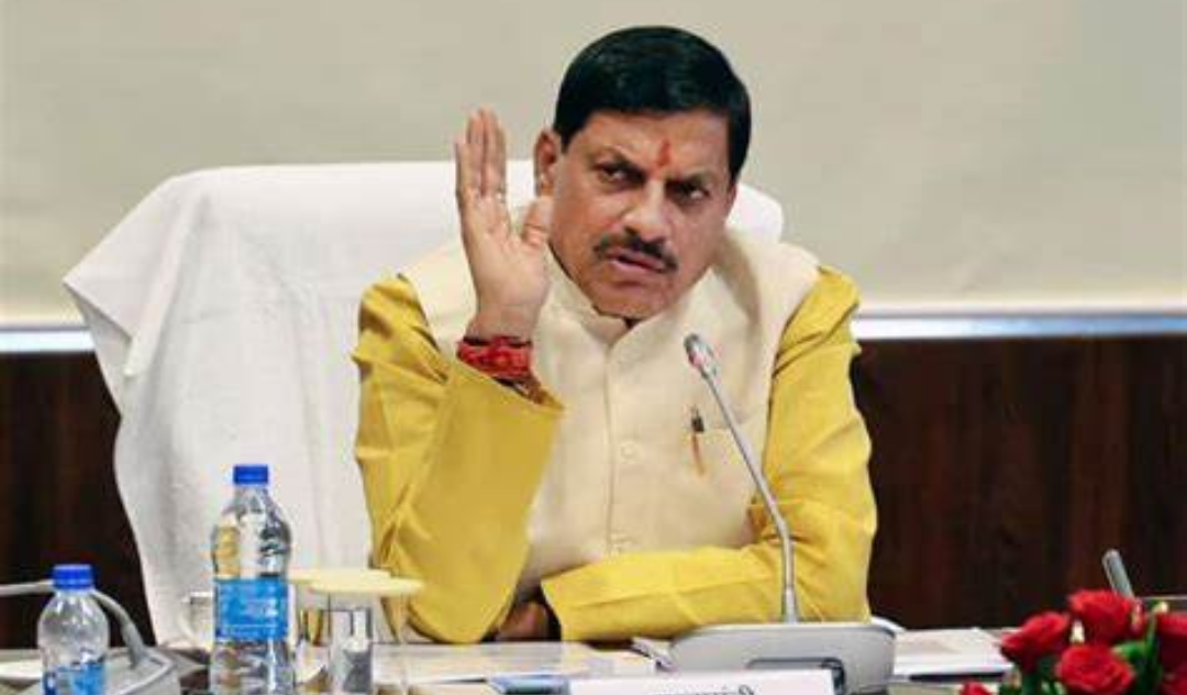 Mohan Yadav New cabinet