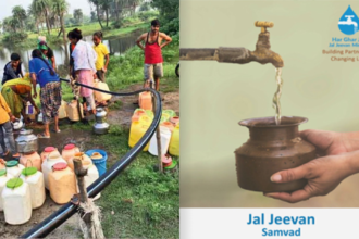 Contractors are destroying Jal Jeevan Mission scheme