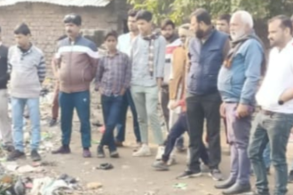 Bareilly के बड़े तालाब का जीर्णोद्धार