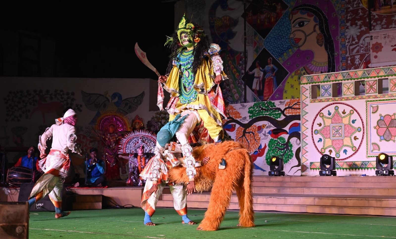 National Shilp Mela Prayagraj