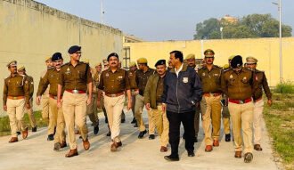 Naini जिला जेल पहुंचे डीजी जेल मचा हड़कंप