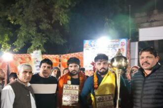 Sandeep wrestler Rustam-e Delhi Champion-2023