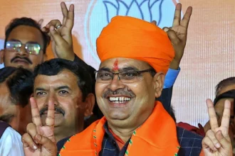 BhajanLal Sharma बने CM