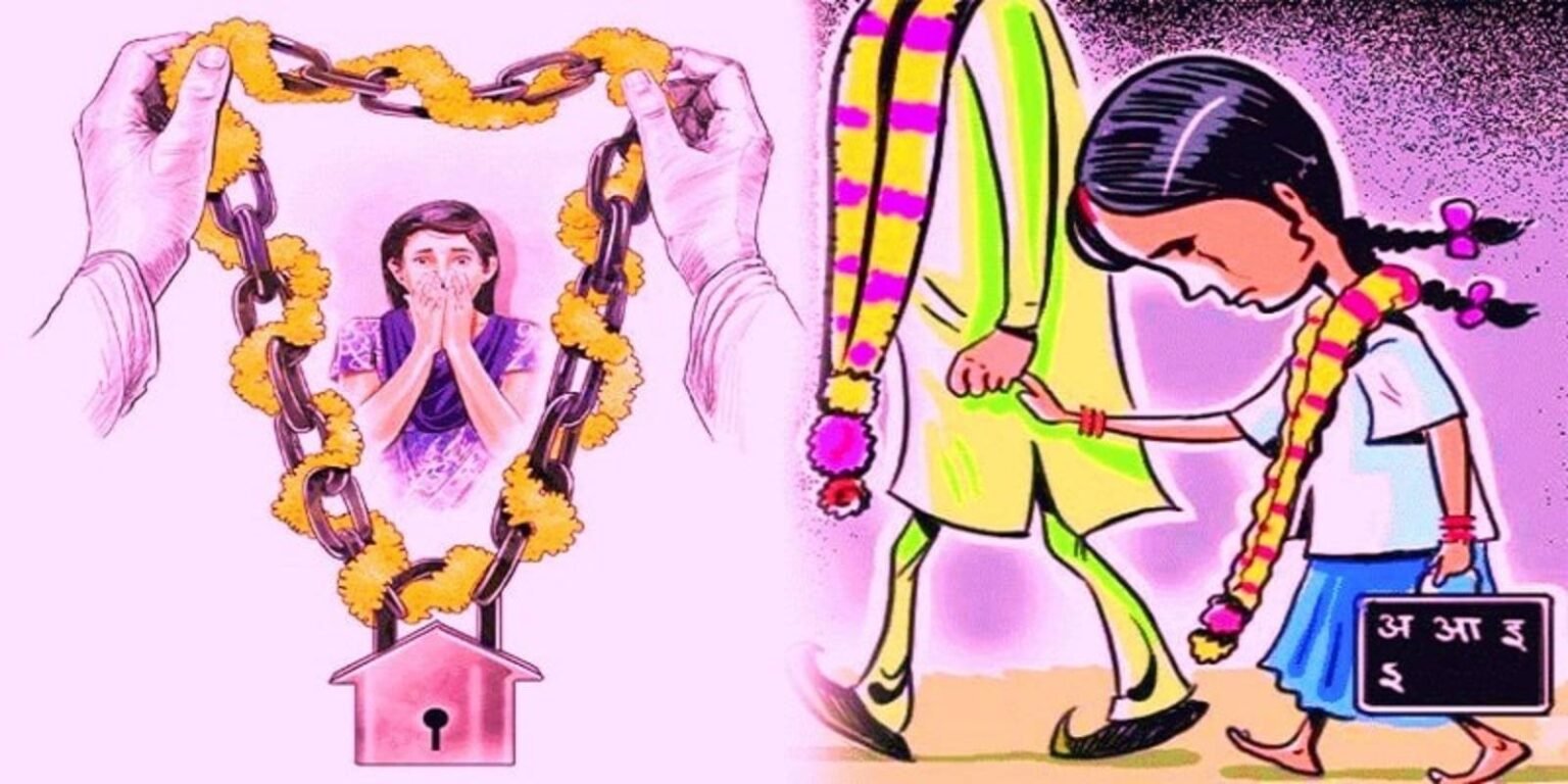 Child Marriage के खिलाफ जागरूकता के लिए