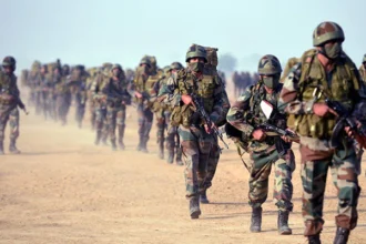 Defence में जाने वाले विद्यार्थियों के लिए अनुशासन