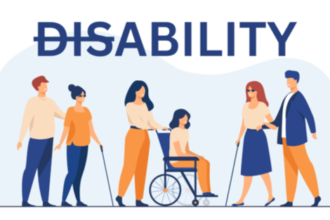 Disability आपके कार्य में बाधा नही