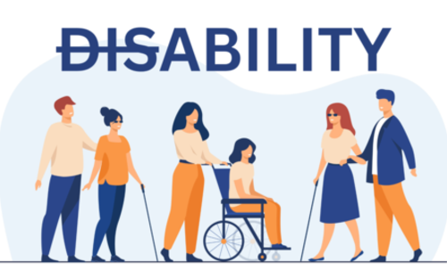 Disability आपके कार्य में बाधा नही