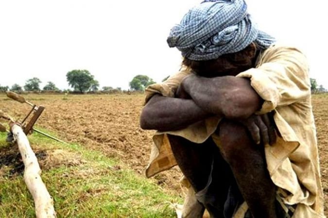 बेमौसम की बारिश ने बढ़ाई फजीहत,Farmer के माथे पर चिंता की लकीरें 2 Farmer के माथे पर चिंता