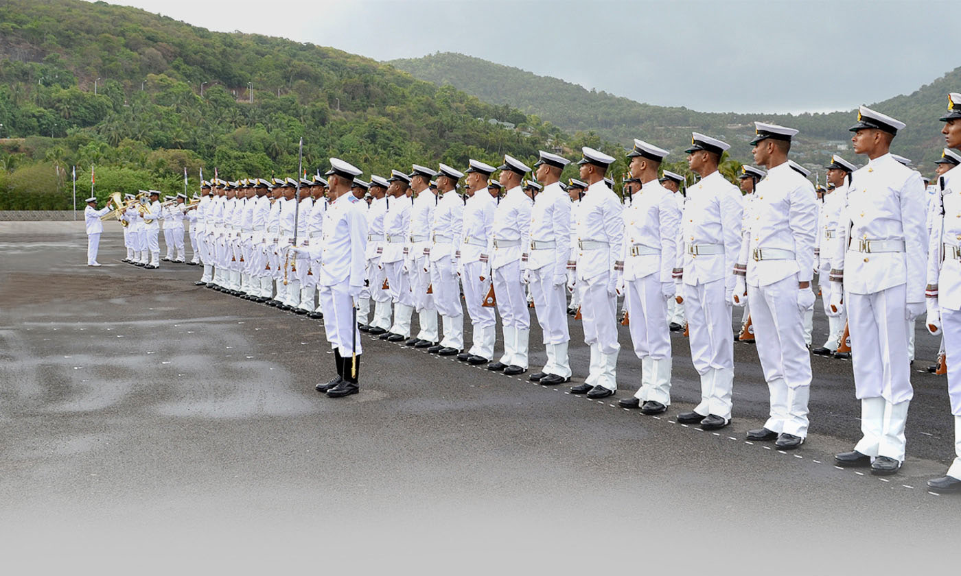 Indian Navy का इतिहास