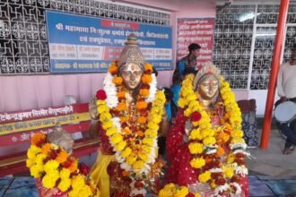 श्रीराम की प्राण प्रतिष्ठा के लिए Kalash Yatra