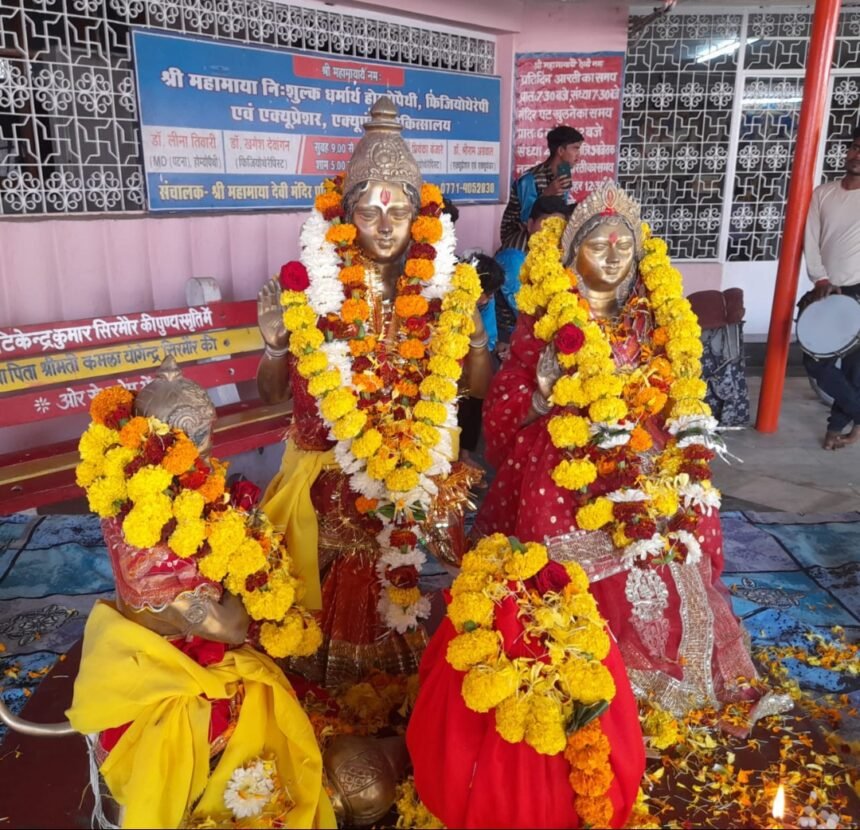 अक्षत Kalash Yatra Ayodhya में श्रीराम की प्राण प्रतिष्ठा को लेकर निकाली गई 1 श्रीराम की प्राण प्रतिष्ठा के लिए Kalash Yatra