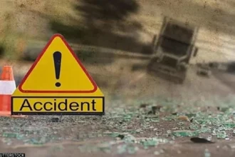 Lucknow Hardoi Highway पर हादसा