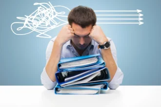 Work Related तनाव