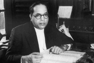 संविधान निर्माता Dr. Ambedkar