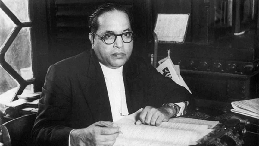 संविधान निर्माता Dr. Ambedkar