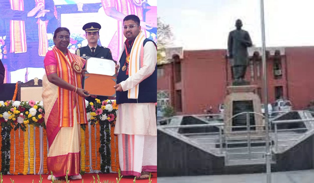 President First Convocation
