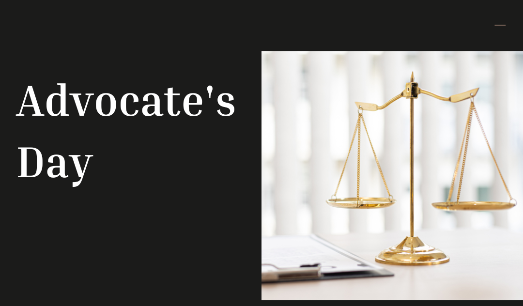 Advocate's Day