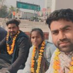 Yuva Mitra ने किया आमरण अनशन शुरू