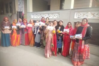 Shree Ram Mandir के निमंत्रण का जिम्मा मातृशक्ति ने संभाला