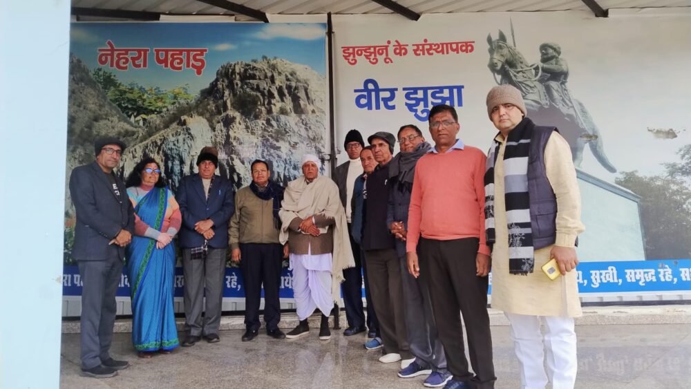 Yamuna water संघर्ष समिति की बैठक आयोजित
