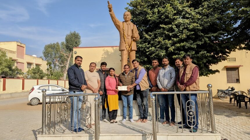 Core Committee की बैठक का आयोजन किया गया