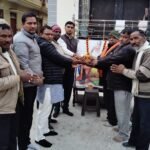 Valmiki Basti से किया श्रीराम मन्दिर निमंत्रण का शुभारम्भ