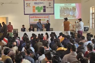 National Yuva Week का शुभारम्भ