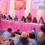 Camp में सुशीला सीगड़ा ने युवाओं व महिलाओं को सम्बोधित किया