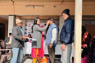 MedicalCamp का 284 लोगों ने उठाया लाभ