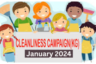 Cleanliness Campaign