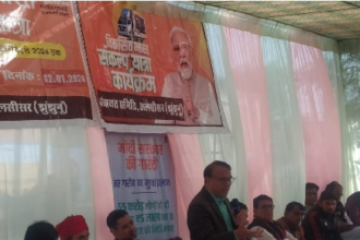 Bachanesh Agarwal ने वीडियो कॉल से अटेंडेंस की पहल की