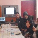Bachanesh Kumar Agarwal लेट लतीफ आने वाले अधिकारी कर्मचारियों पर सख्त