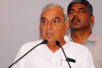 Bhupinder Singh Hooda