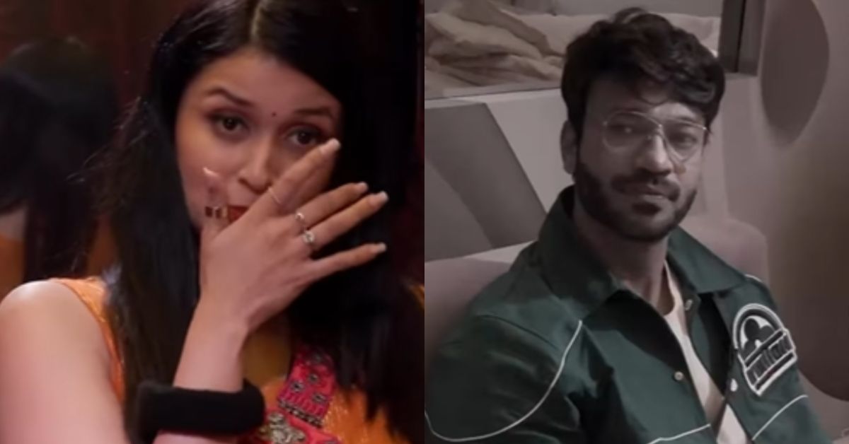 Bigg Boss 17: ईशा ने मन्नारा को मारा थप्पड़? तो विक्की जैन ने किया भद्दा कमेंट, यहां देखें वीडियो 2 Bigg Boss 17